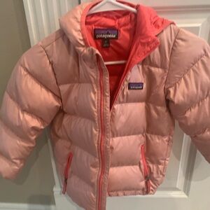 Patagonia Hi-Loft Down Sweater Hoodie